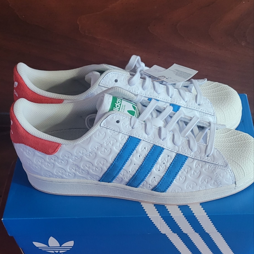 Adidas Superstar - Picture 2 of 8